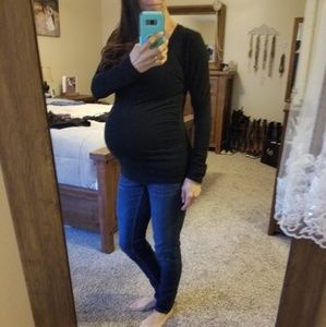 Maternity shirt